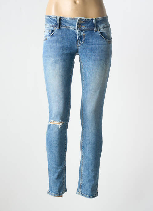 Jeans skinny bleu LTB pour femme