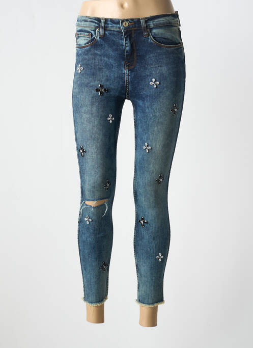 Jeans skinny bleu LTB pour femme