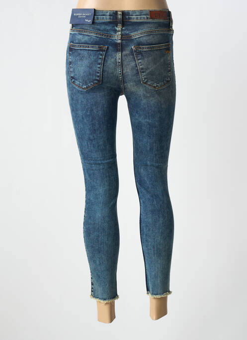 Jeans skinny bleu LTB pour femme