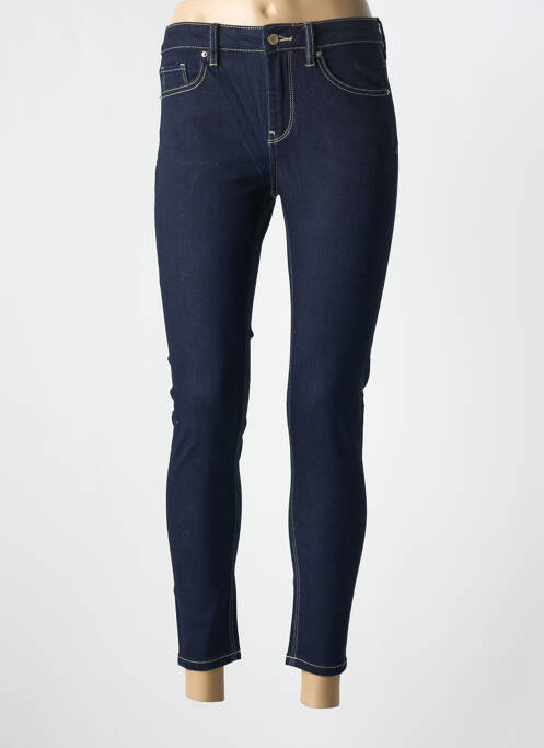 Jeans skinny bleu NAGEV pour femme