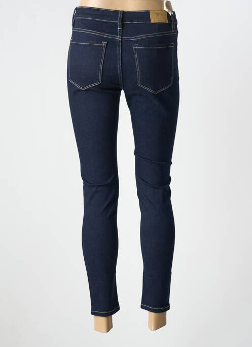 Jeans skinny bleu NAGEV pour femme
