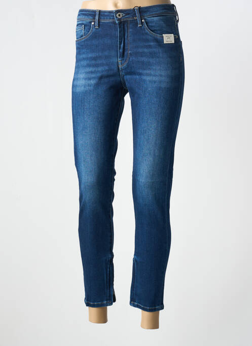 Jeans skinny bleu PEPE JEANS pour femme