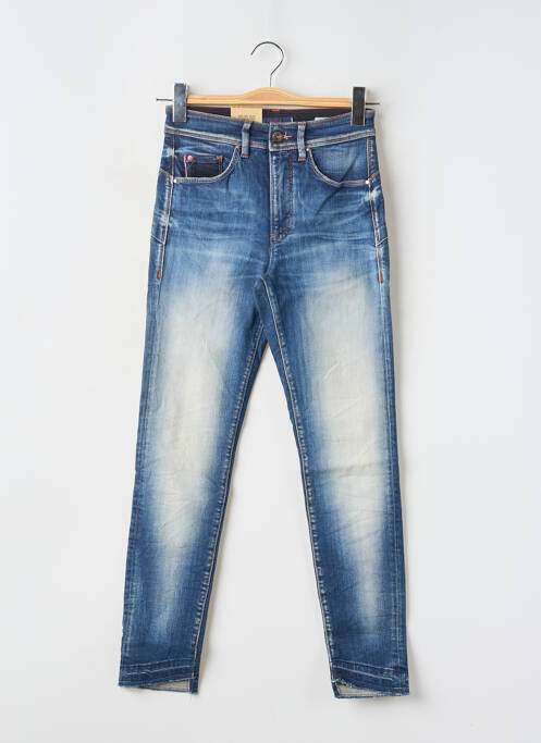 Jeans skinny bleu SALSA pour femme