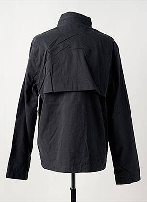 Coupe-vent poches a capuche noir LYLE & SCOTT homme