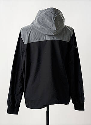 Coupe-vent poches a capuche noir PROJECT X homme