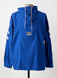 Coupe-vent poches sans capuche bleu HUMMEL homme