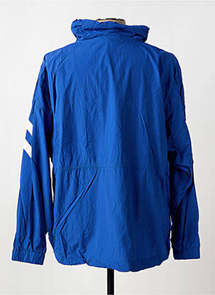 Coupe-vent poches sans capuche bleu HUMMEL homme