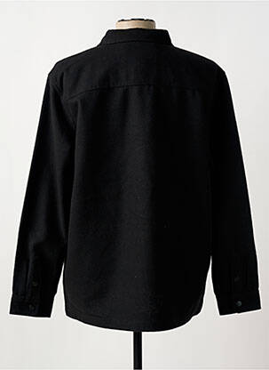 Veste casual coupe droite noir LEE homme