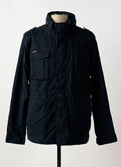 Parka bleu SUPERDRY pour homme seconde vue