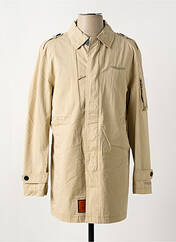 Trench beige BOMBERS pour homme seconde vue