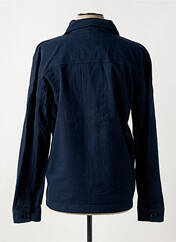 Veste casual bleu MINIMUM pour homme seconde vue