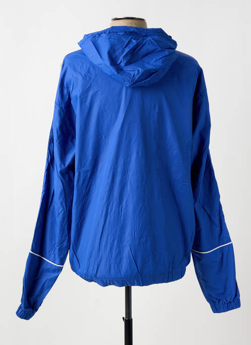 Coupe-vent bleu FILA pour homme