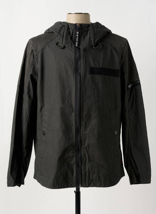 Coupe-vent gris G STAR pour homme