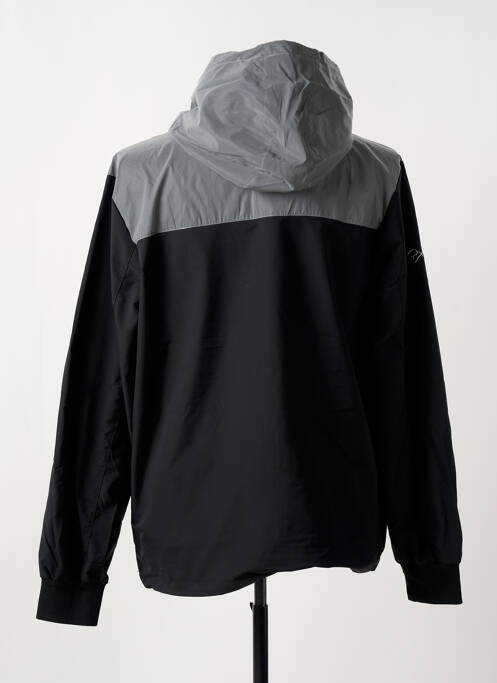 Coupe-vent noir PROJECT X pour homme