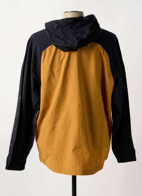 Coupe-vent noir TIMBERLAND pour homme