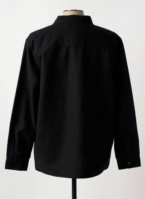 Veste casual noir LEE pour homme