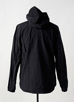 Coupe-vent poches a capuche noir LYLE & SCOTT homme