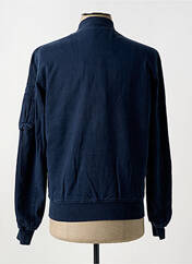 Blouson bleu BOMBERS pour homme seconde vue