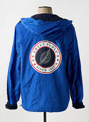 Coupe-vent bleu SWEET PANTS pour homme seconde vue