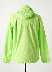 Coupe-vent vert LYLE & SCOTT pour homme seconde vue