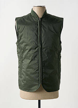 Doudoune vert MINIMUM pour homme