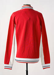 Veste casual rouge FILA pour homme seconde vue