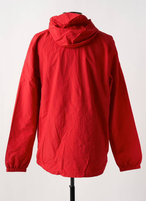 Coupe-vent rouge LYLE & SCOTT pour homme