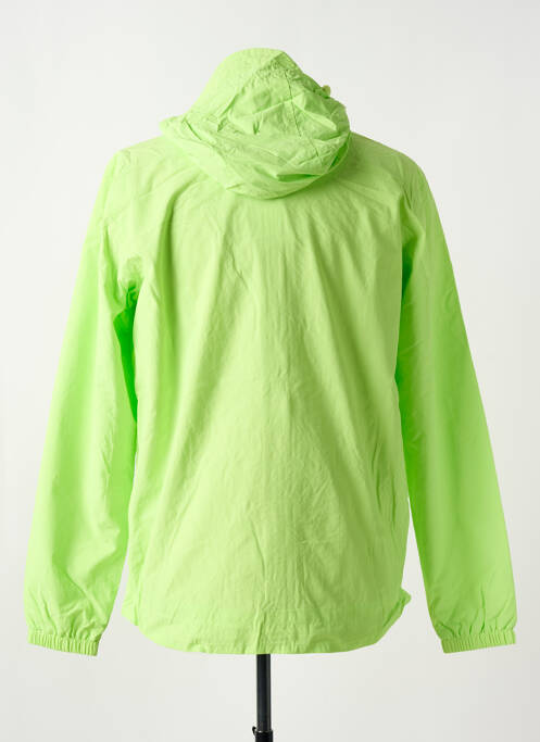 Coupe-vent vert LYLE & SCOTT pour homme