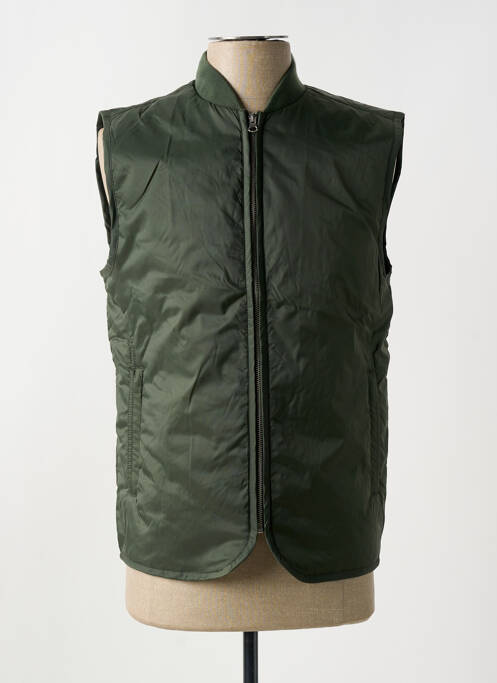 Doudoune vert MINIMUM pour homme