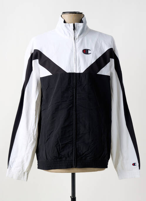 Veste casual blanc CHAMPION homme