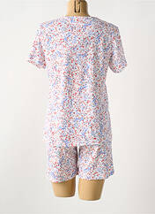 Pyjama bleu EGATEX pour femme seconde vue