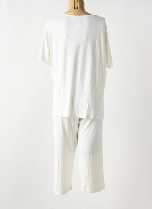 Pyjama beige EGATEX pour femme