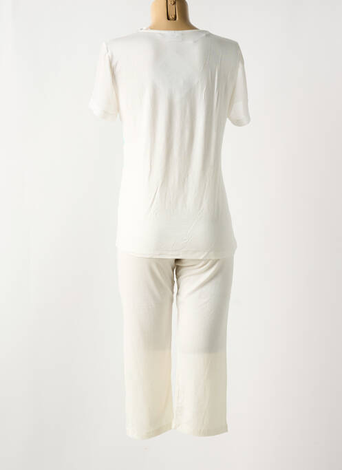 Pyjama beige EGATEX pour femme