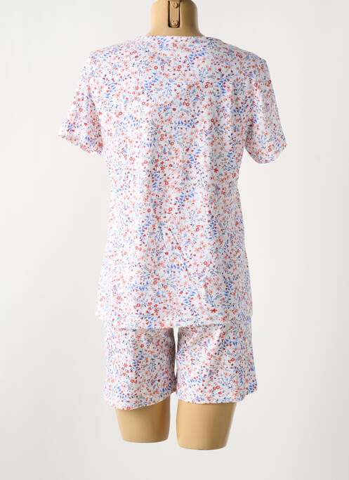 Pyjama bleu EGATEX pour femme