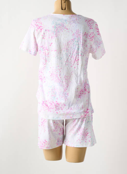 Pyjama rose EGATEX pour femme
