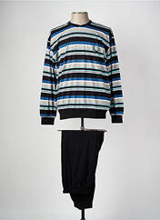 Pyjama bleu CECEBA pour homme seconde vue