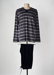 Pyjama bleu GÖTZBURG pour homme seconde vue