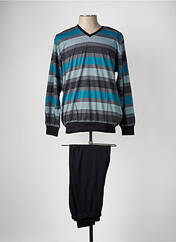 Pyjama bleu GÖTZBURG pour homme seconde vue