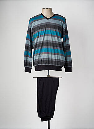 Pyjama bleu GÖTZBURG pour homme