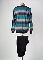 Pyjama bleu GÖTZBURG pour homme seconde vue