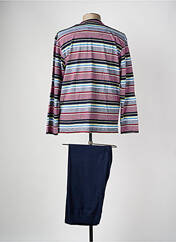 Pyjama bleu GÖTZBURG pour homme seconde vue