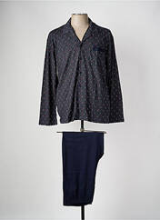 Pyjama bleu GÖTZBURG pour homme seconde vue