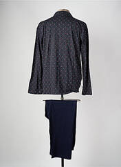 Pyjama bleu GÖTZBURG pour homme seconde vue