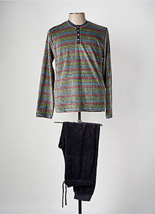 Pyjama gris SOY pour homme