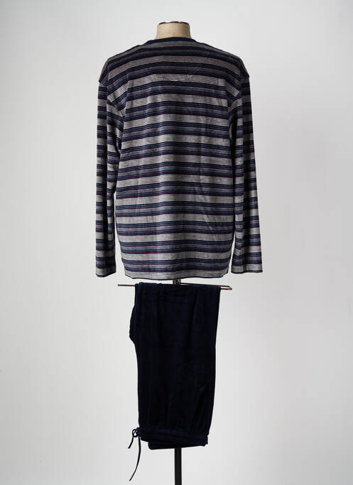 Pyjama bleu GÖTZBURG pour homme