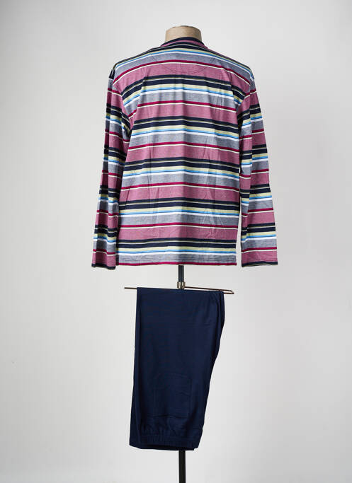 Pyjama bleu GÖTZBURG pour homme