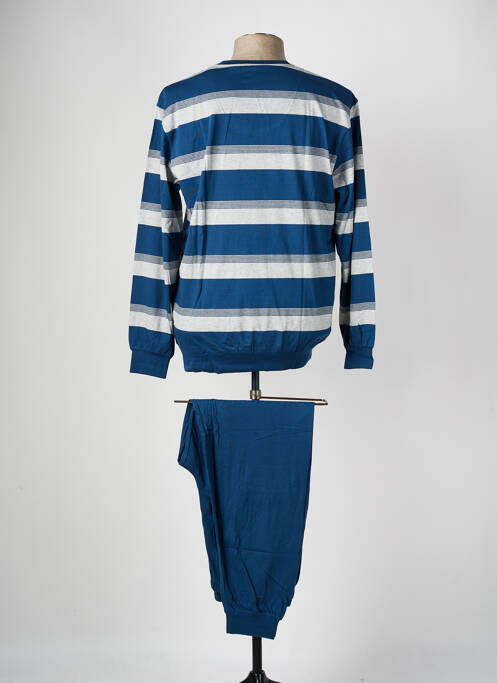 Pyjama bleu GÖTZBURG homme