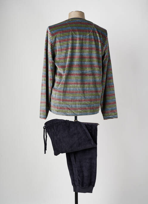 Pyjama gris SOY pour homme