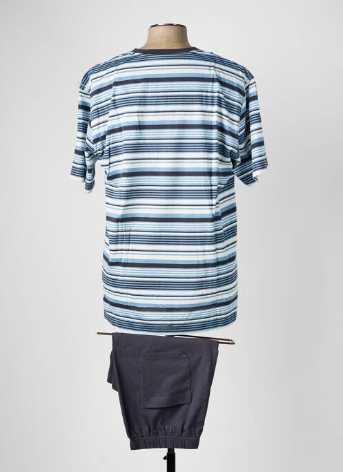 Pyjashort bleu CECEBA pour homme