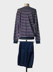 Pyjama bleu GÖTZBURG pour homme seconde vue